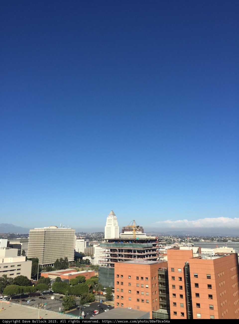 DTLA Morning View