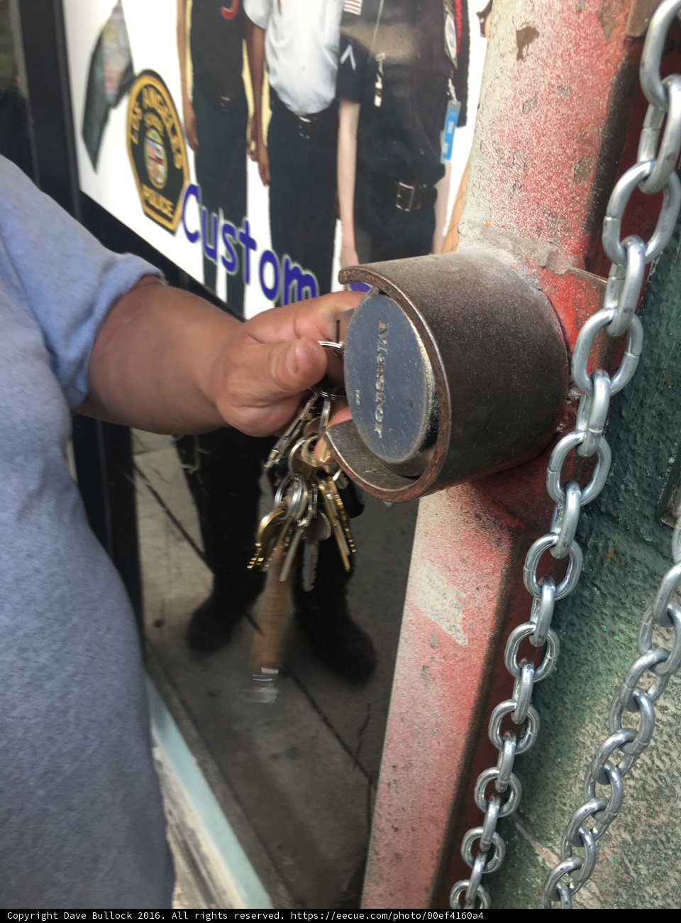 The Key Keeper