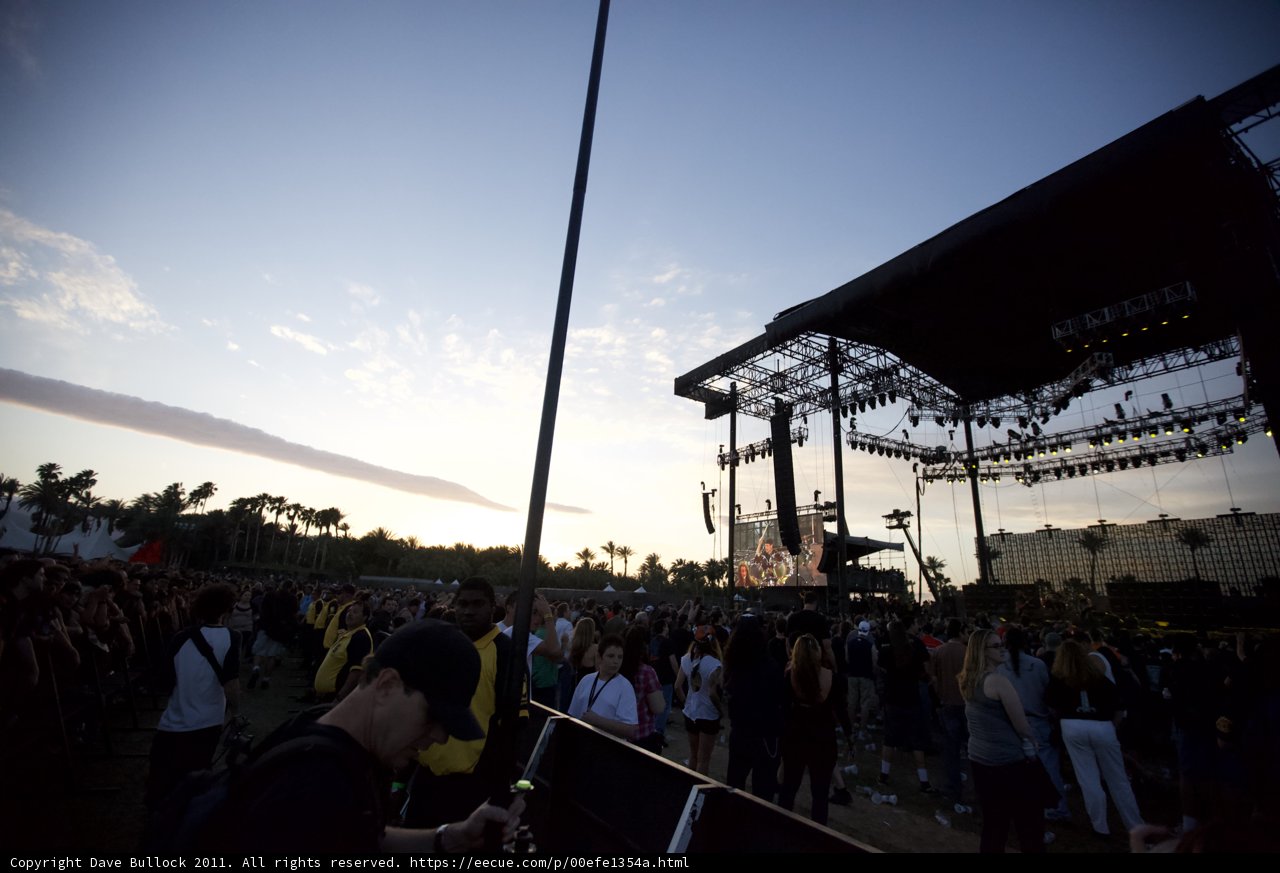 KRS-One wows the crowd at Big Four festival