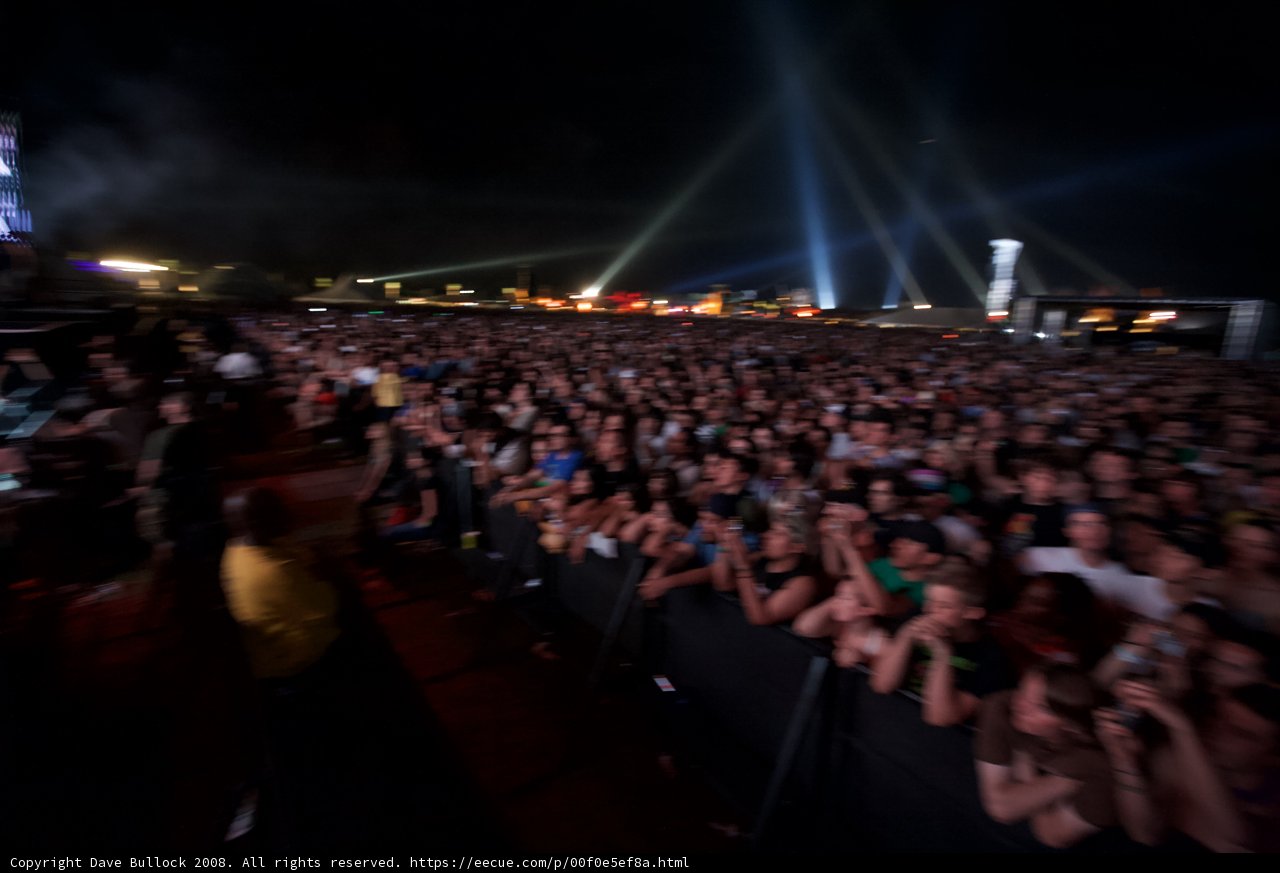 Rocking with the Crowd
