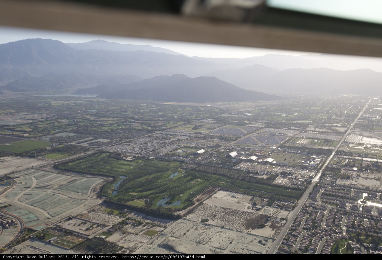 Cityscape from Above