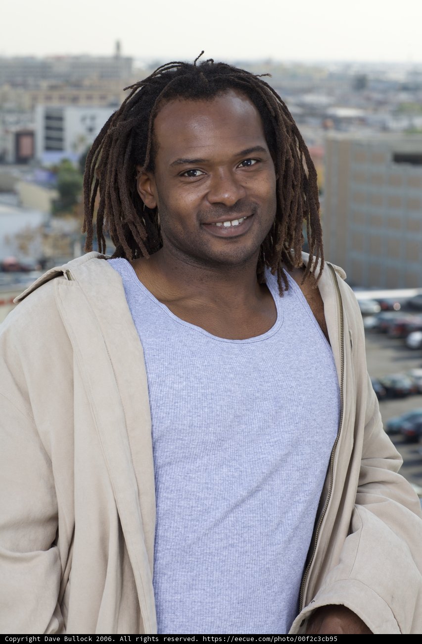 James and His Dreads