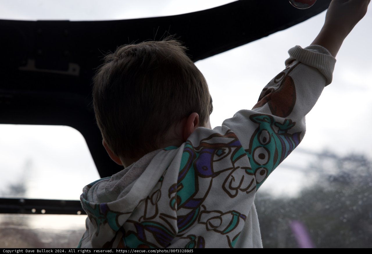 Reaching for the Sky
