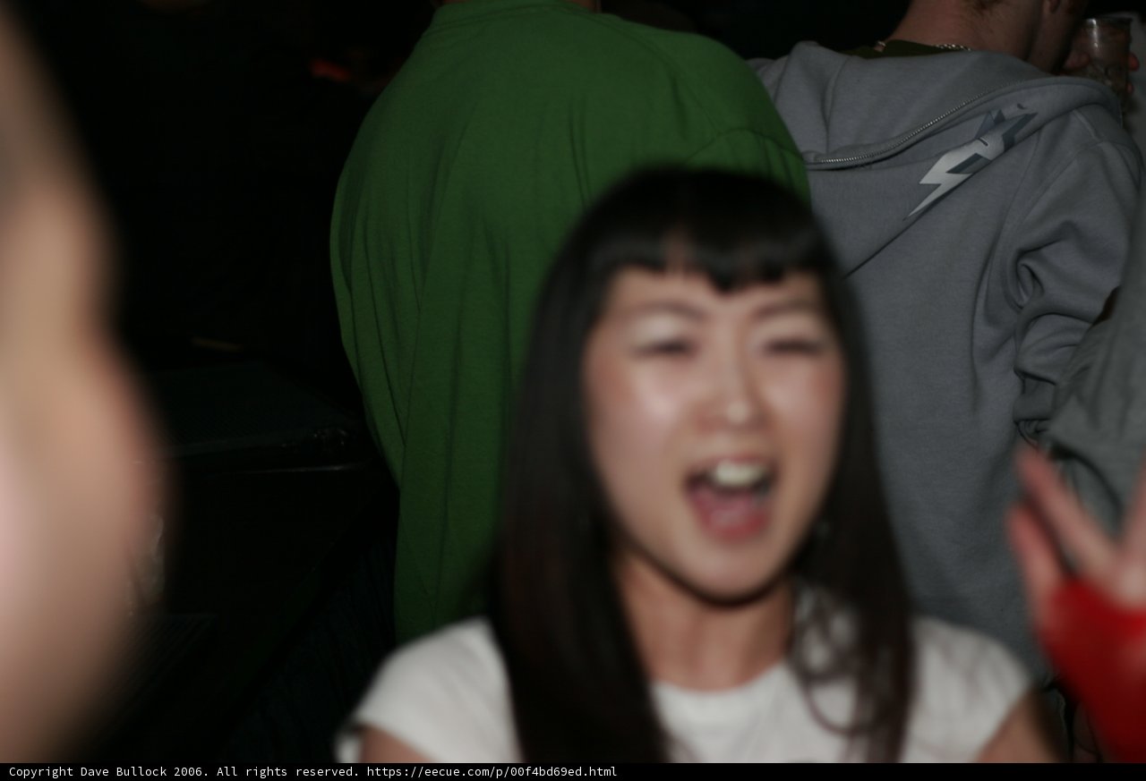 Open Mouthed Fun