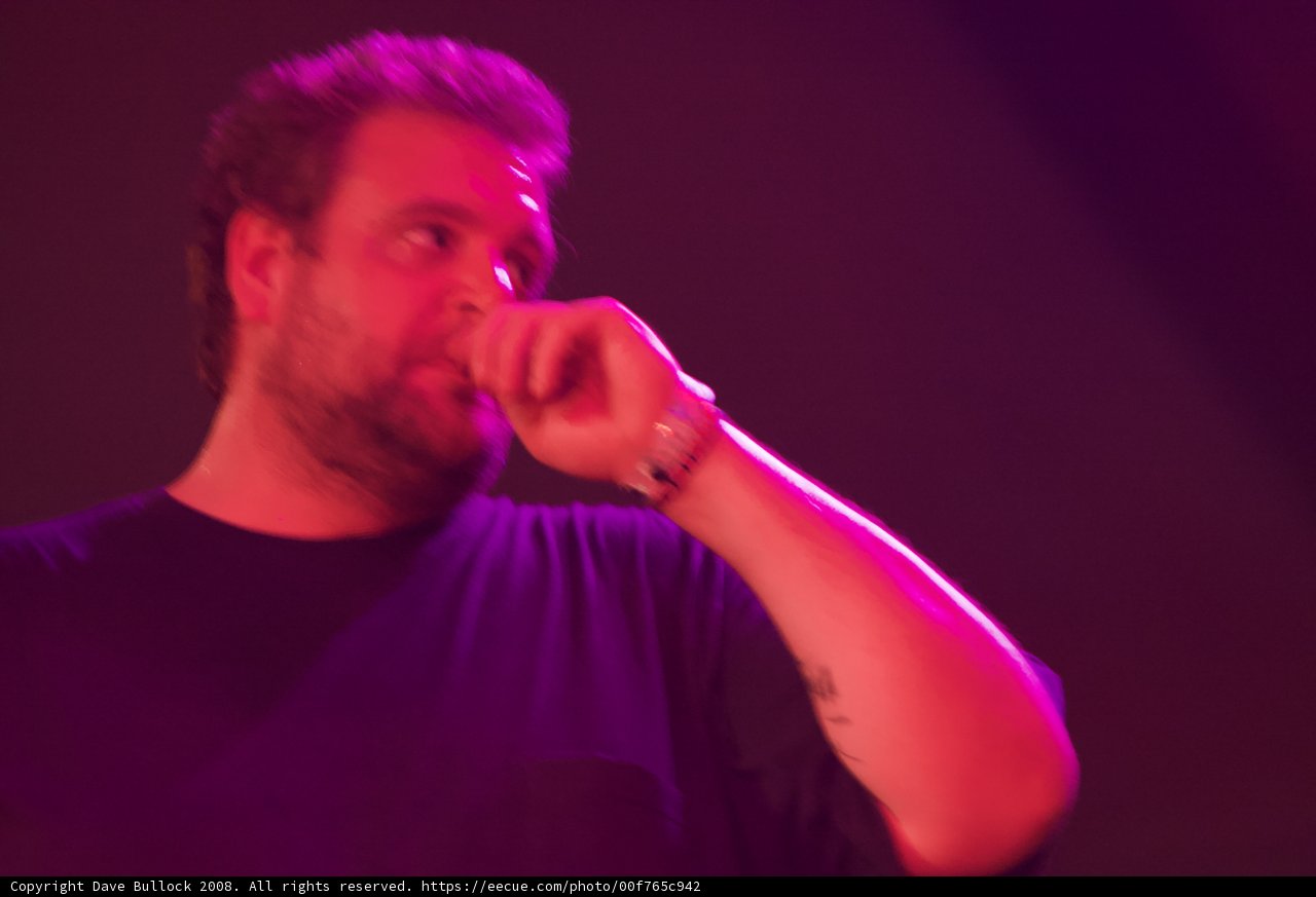 The Enigmatic Entertainer