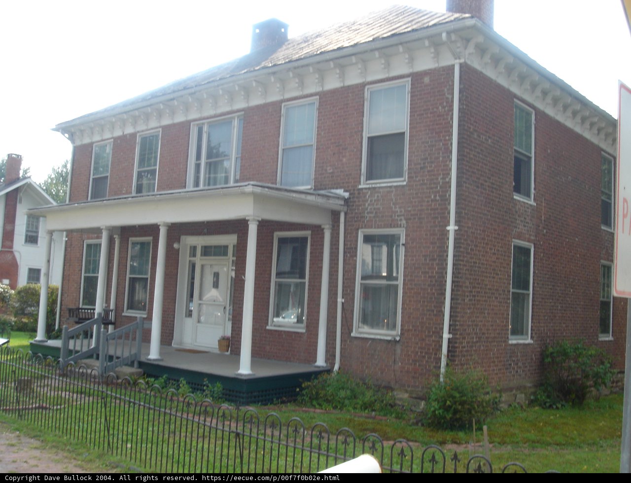The Grand Brick Manor