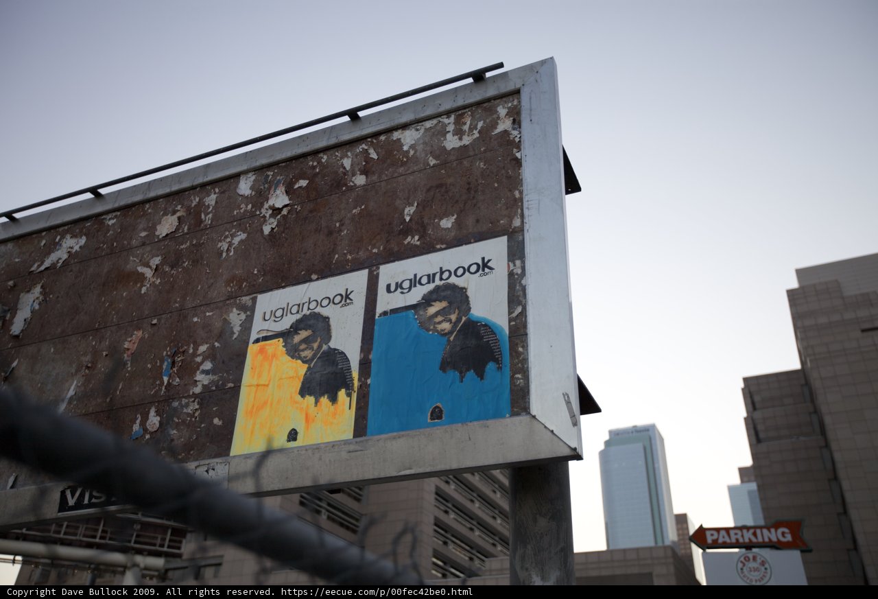 Artful Billboard