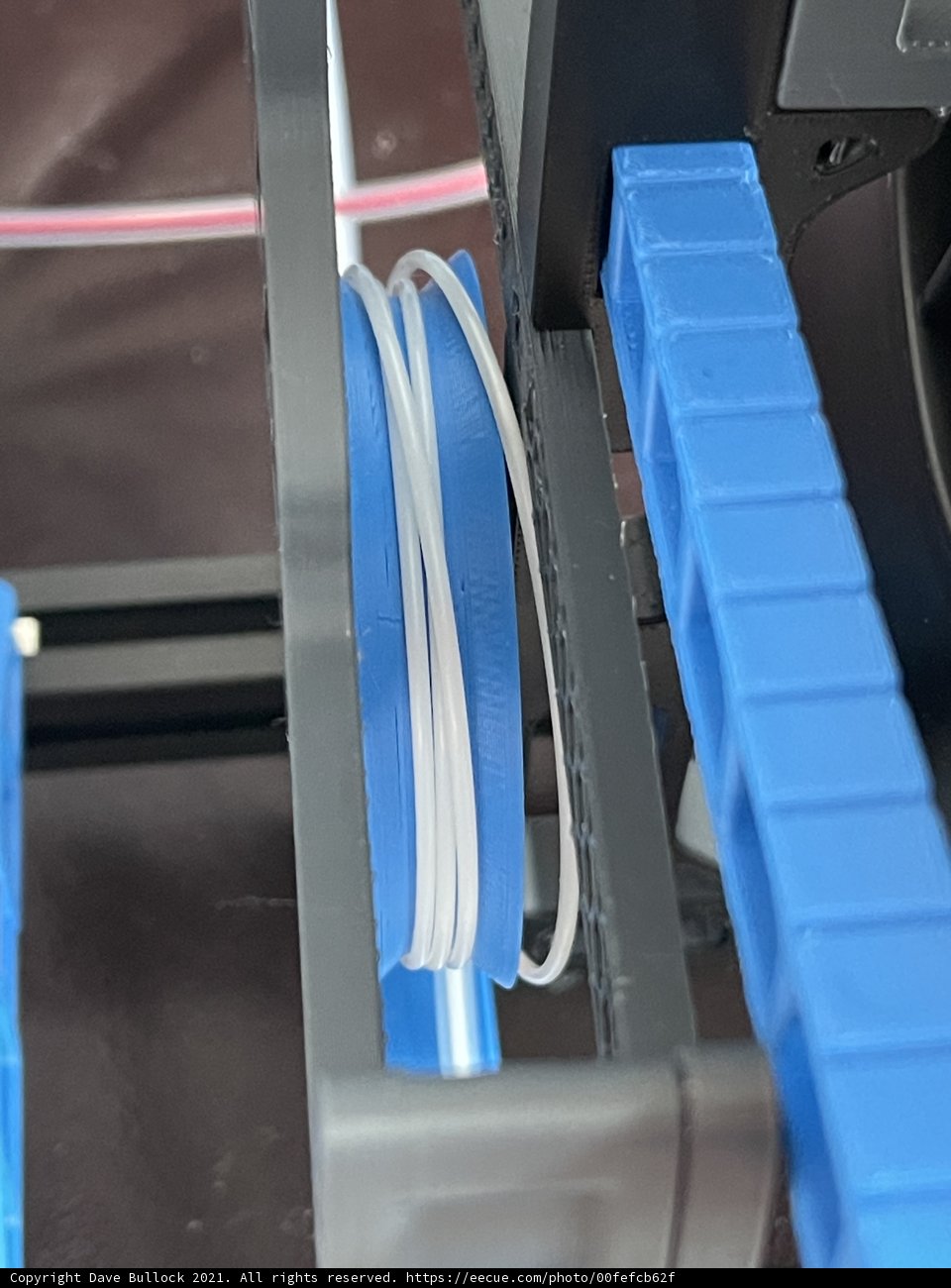 Printer Cable Connection