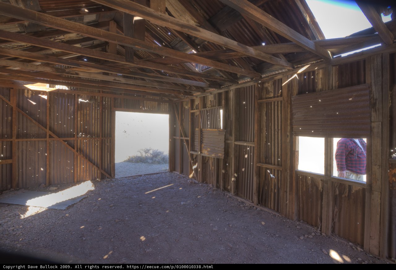 The Wooden Room