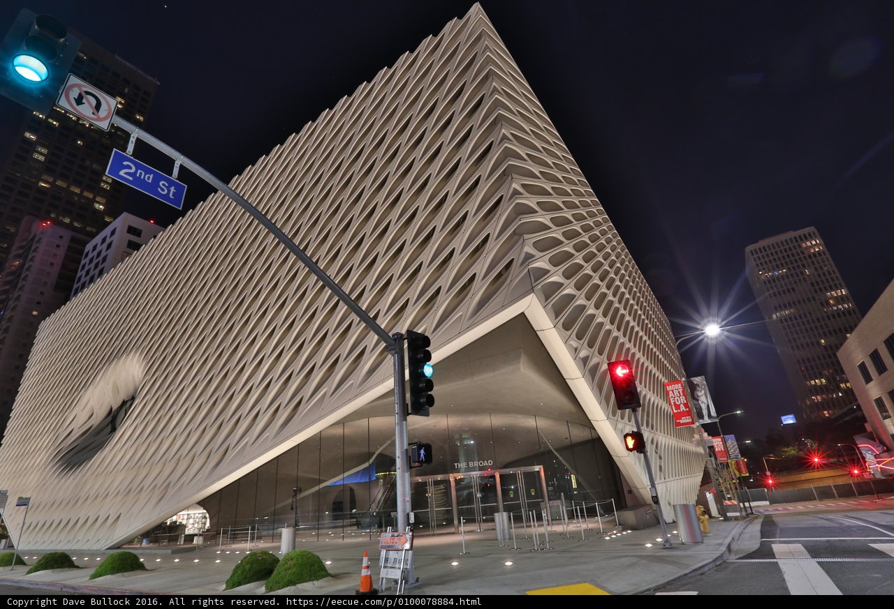 A Night in the City