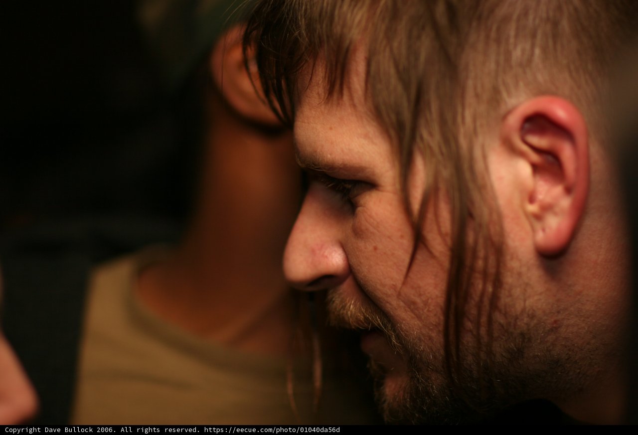 The Bearded Gentlemen