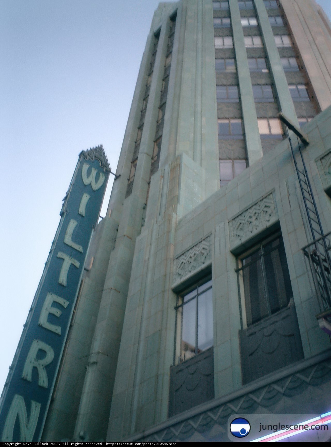 The Wiltner Theater: A Piece of LA's Iconic Architecture