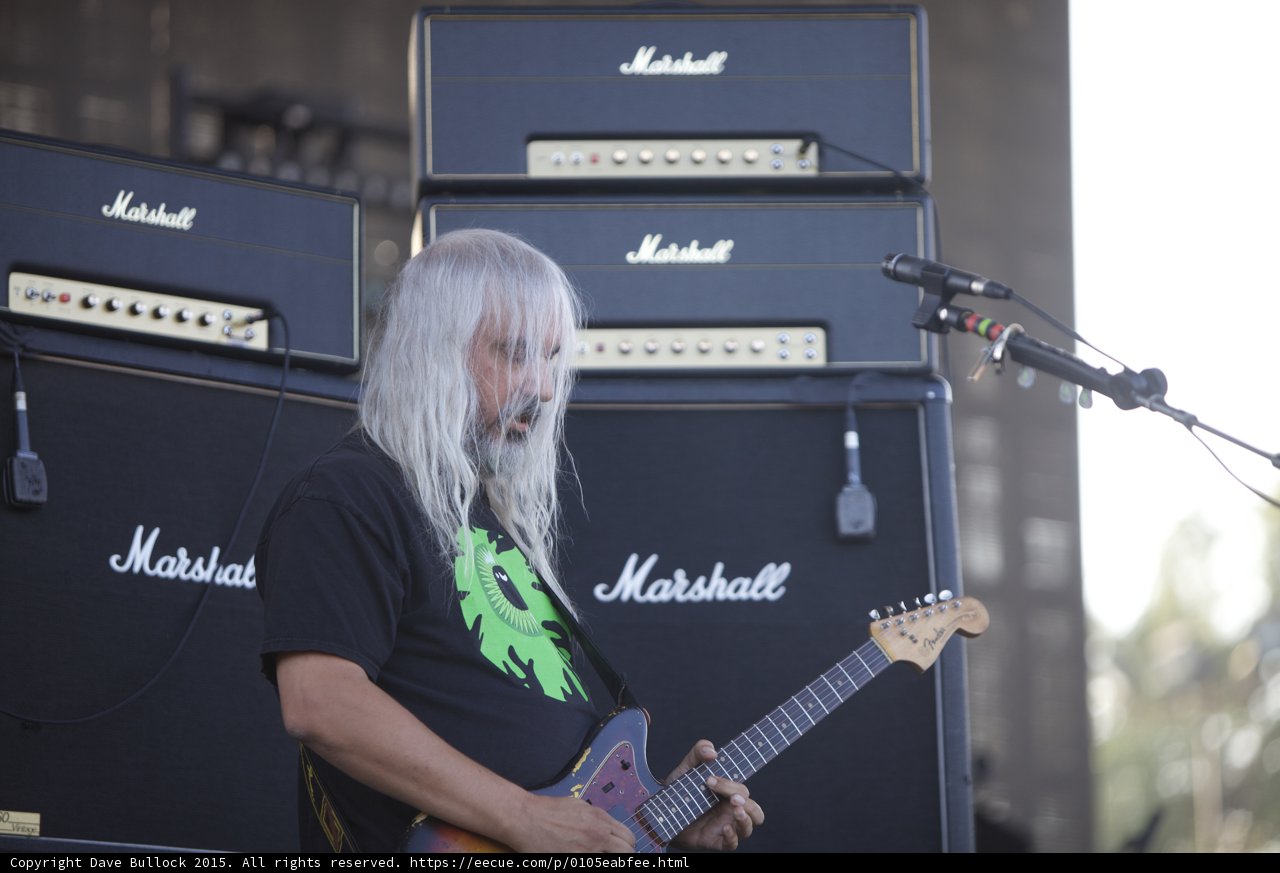 J Mascis Marshall Wall