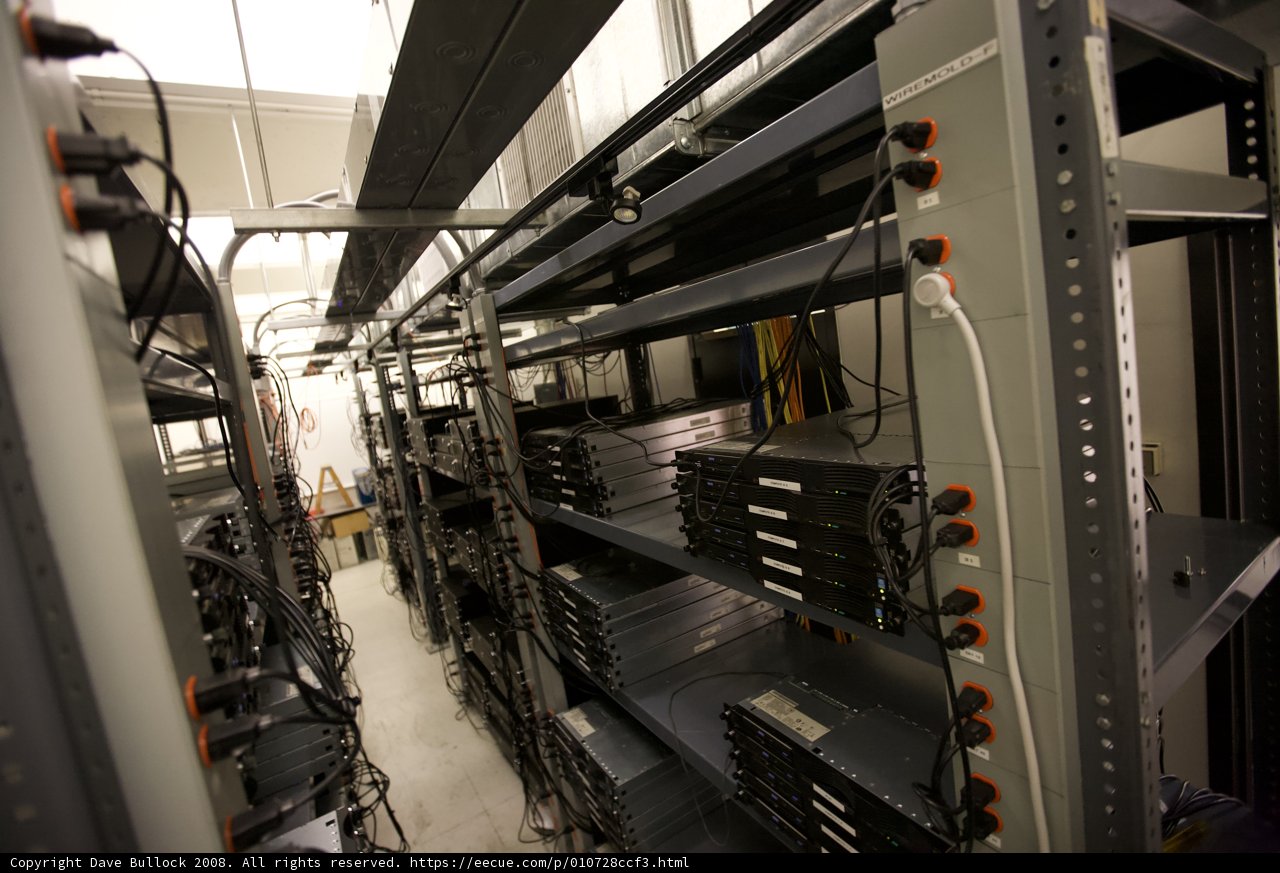 The Server Room