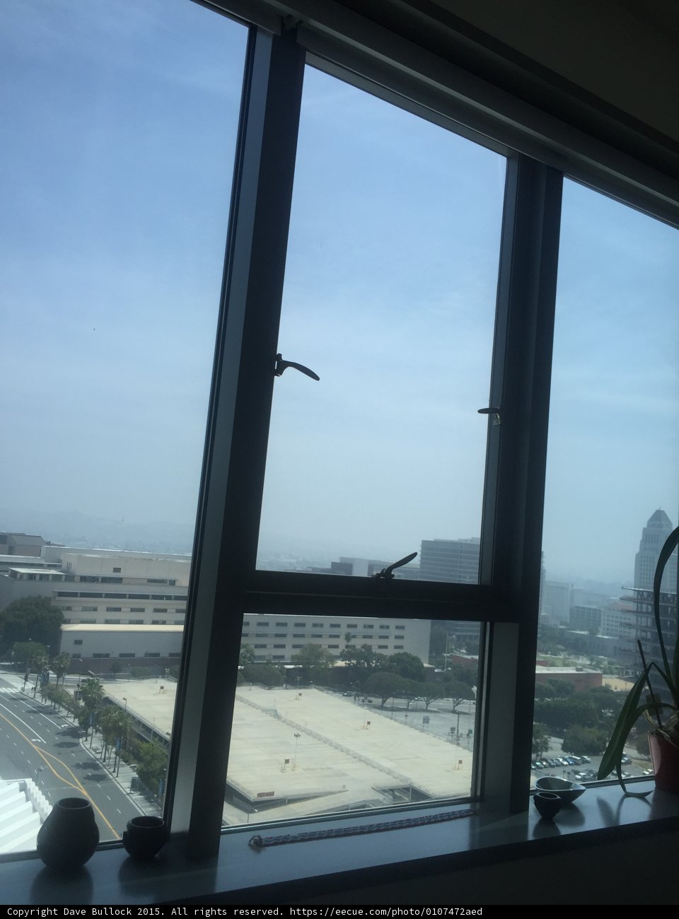 Loft View Toward Convention Center