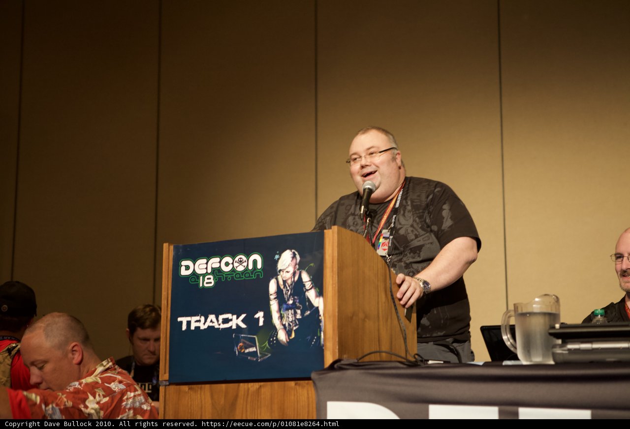 Speaking to the Crowd