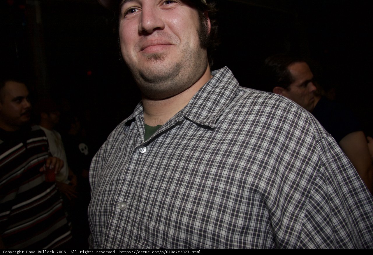 Plaid and Partying