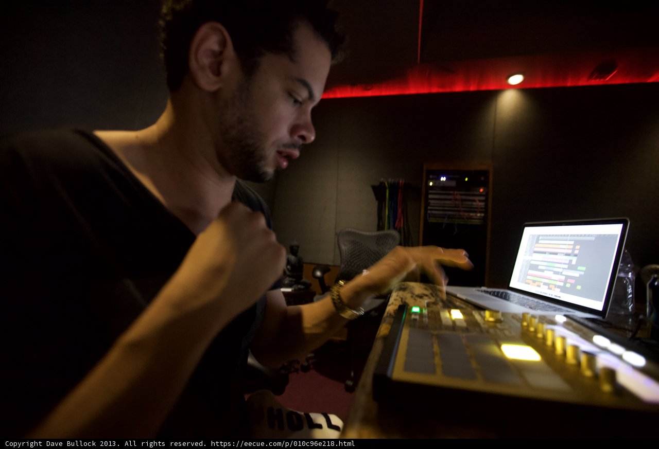 Studio Work