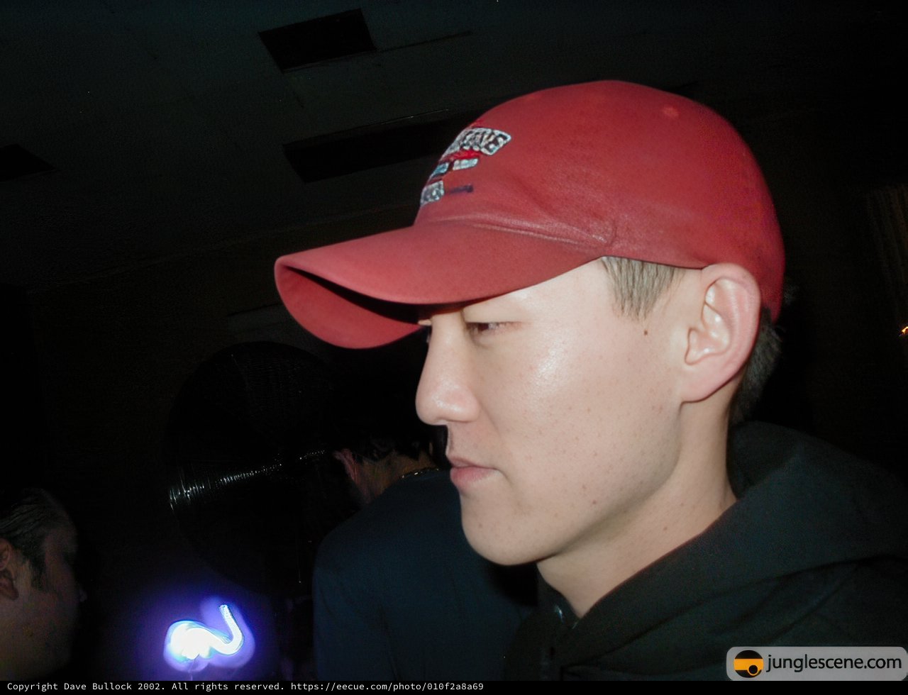 Red Hat Man