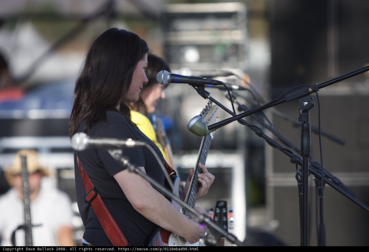 Rocking Out at Coachella