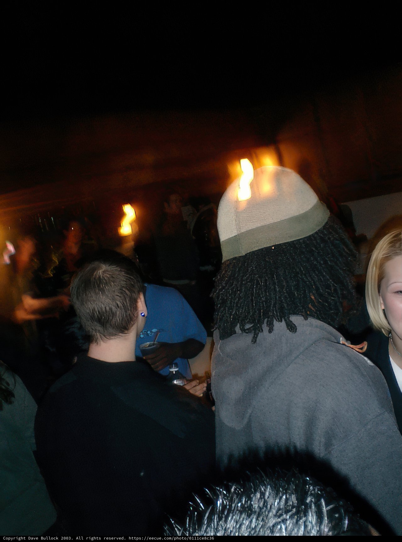 Party People With Hats