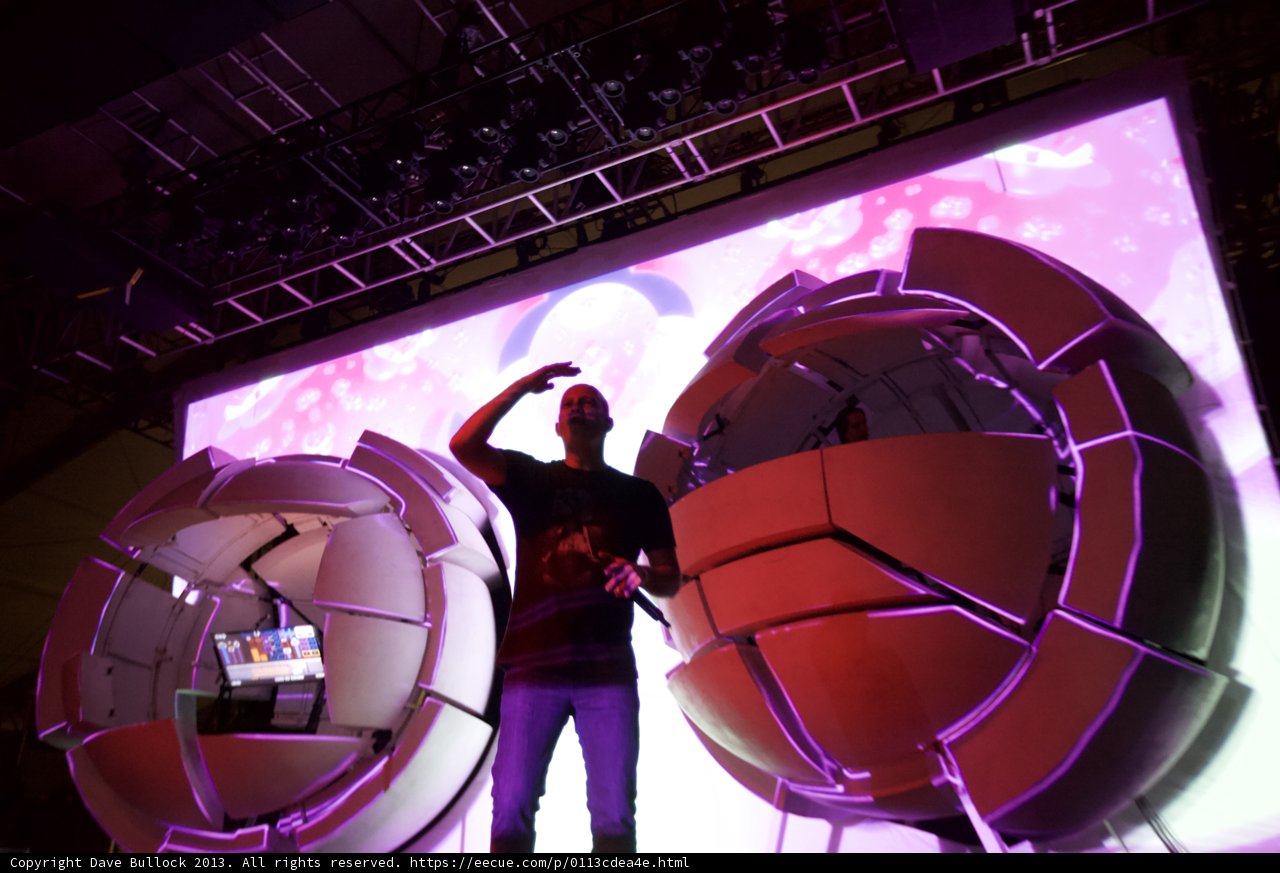 The Sphere Takes Center Stage