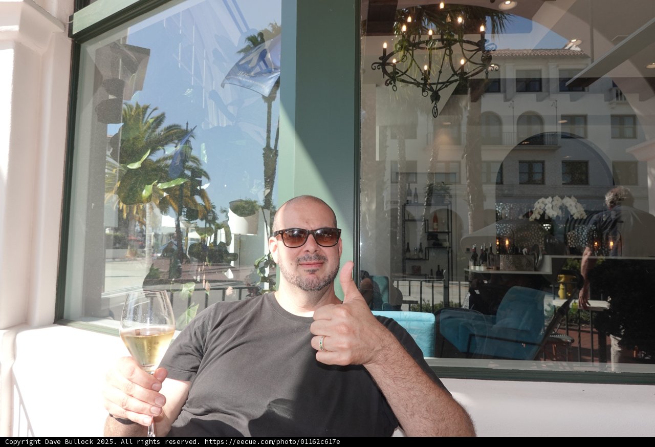 Afternoon Cheers