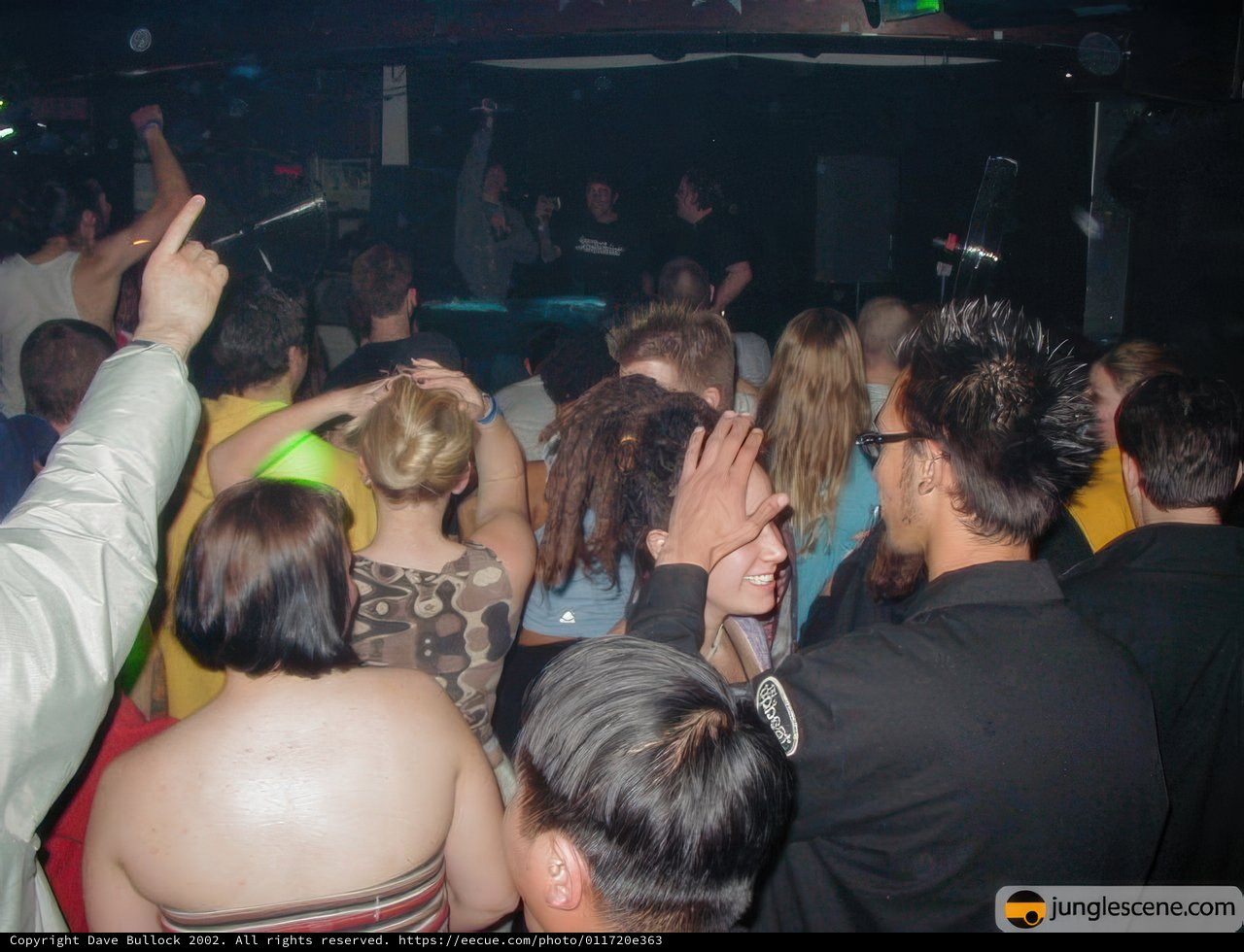Nightlife Fun at Club Respect