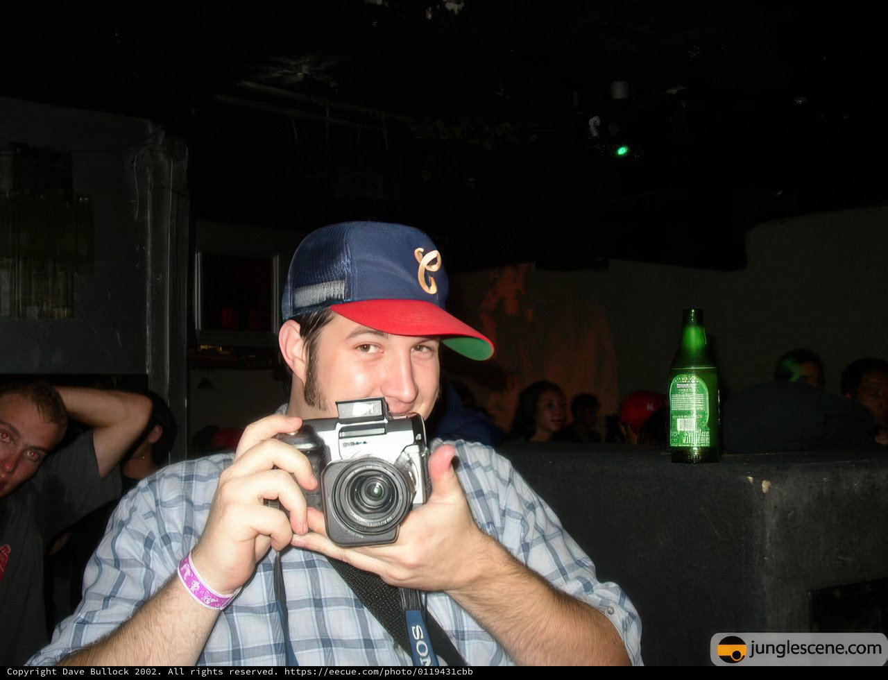 Nightclub Photographer