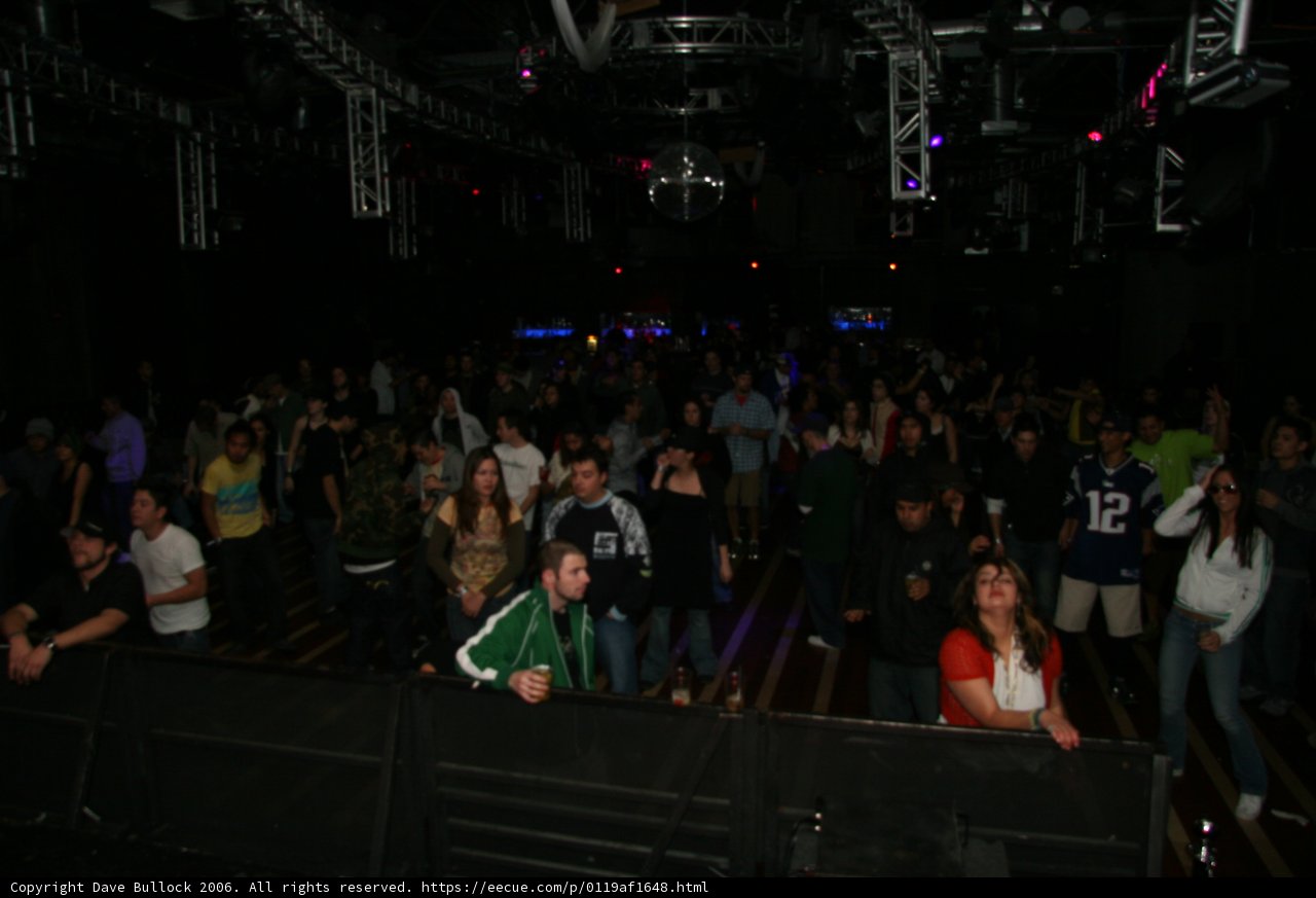 Funky Nightlife Concert