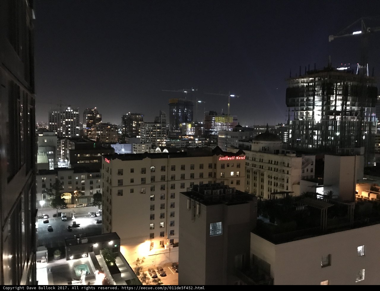 Cityscape Nightscape