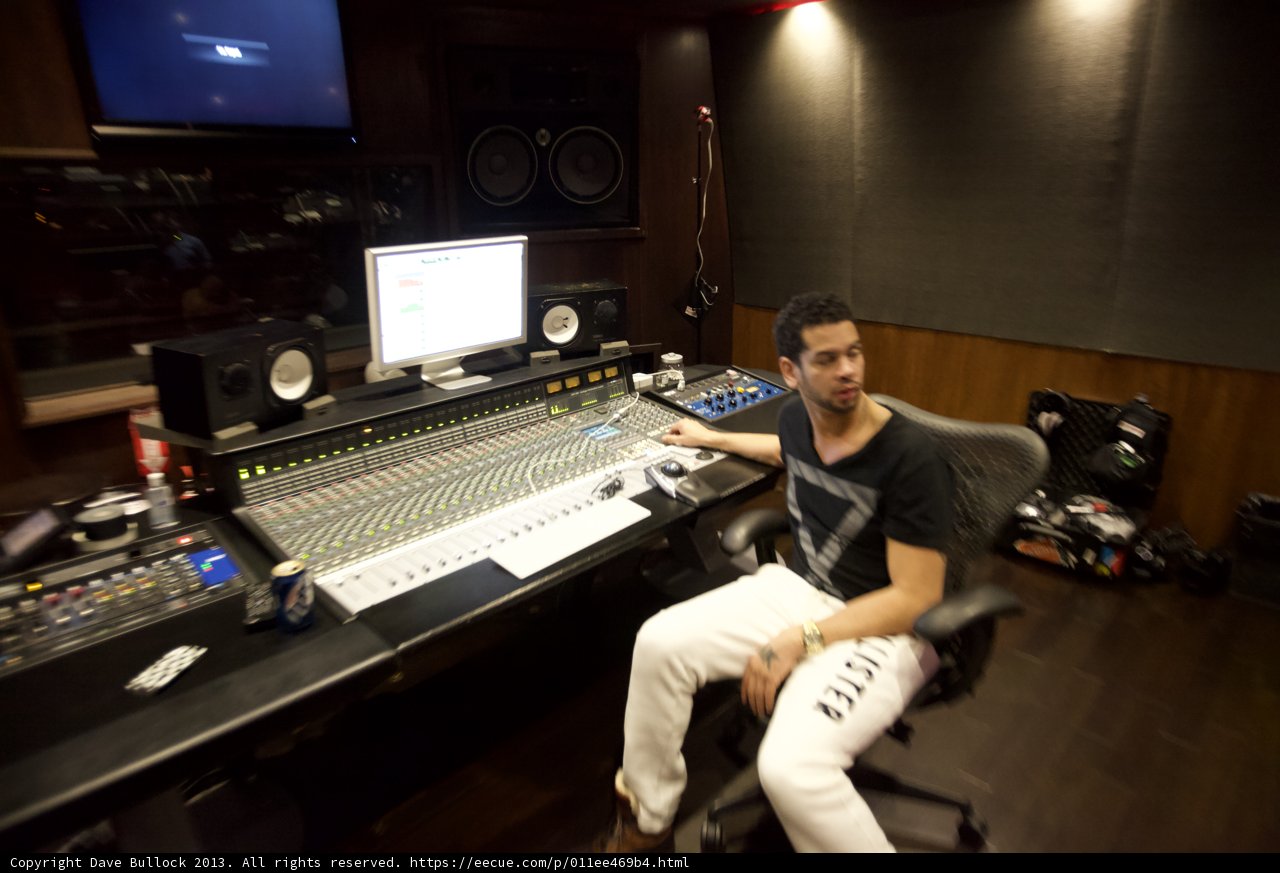 Behind the Music