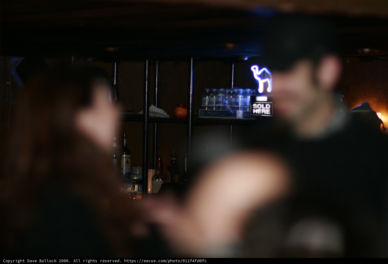Night at the Pub