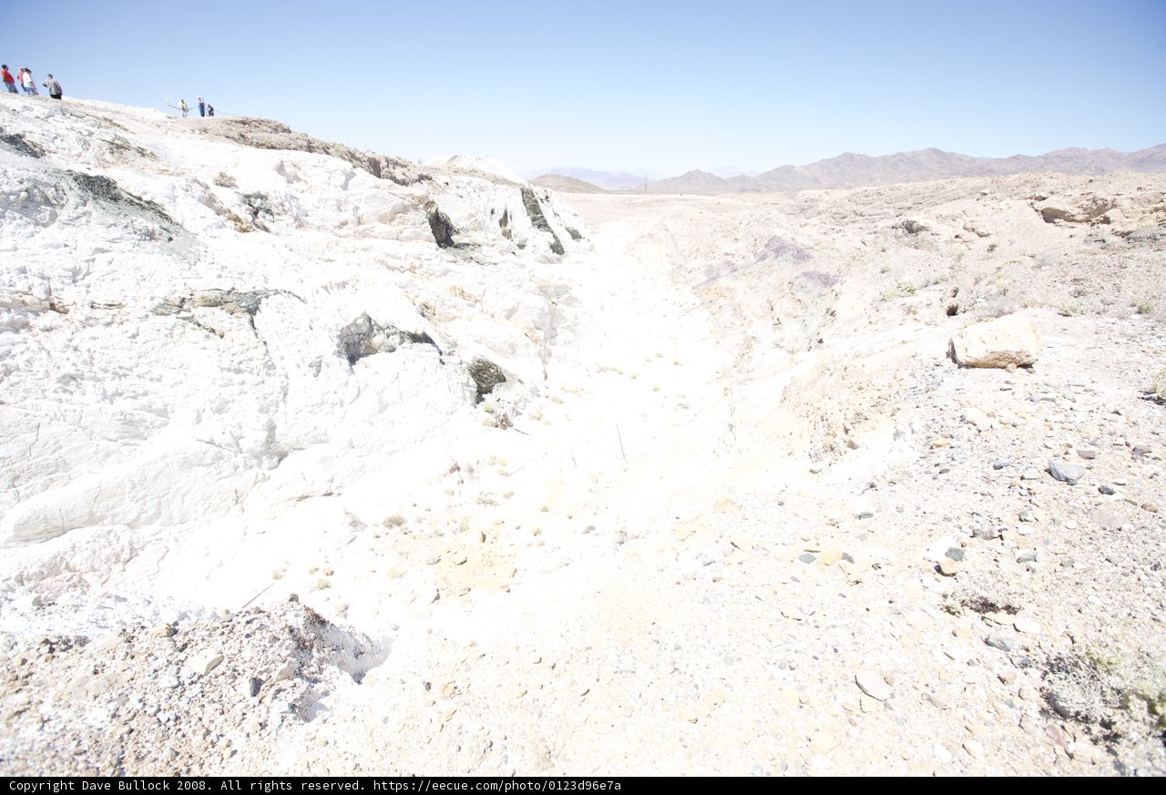 Cliffside Exploration