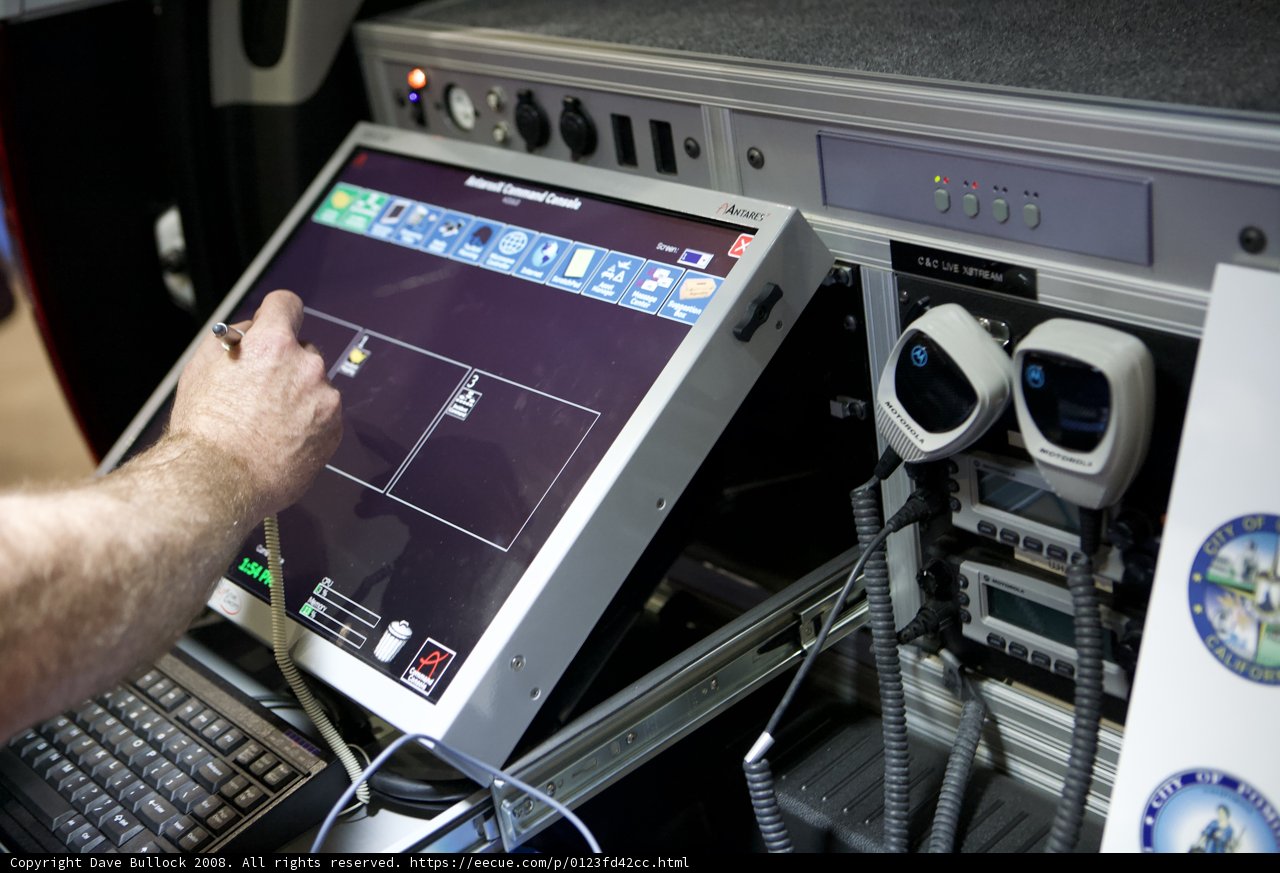 Control Center