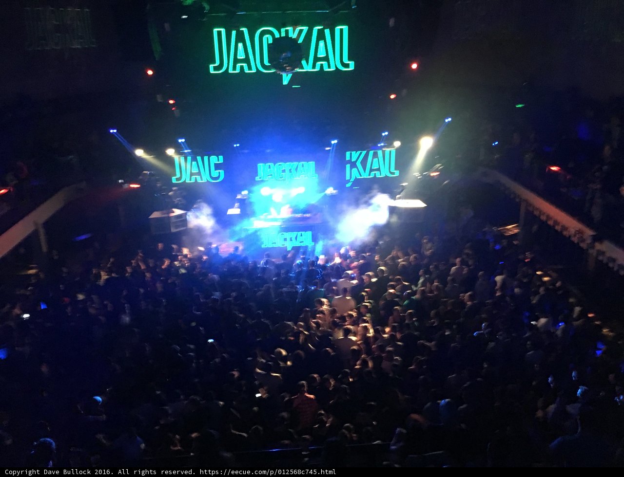 Epic Concert Experience in the Heart of LA