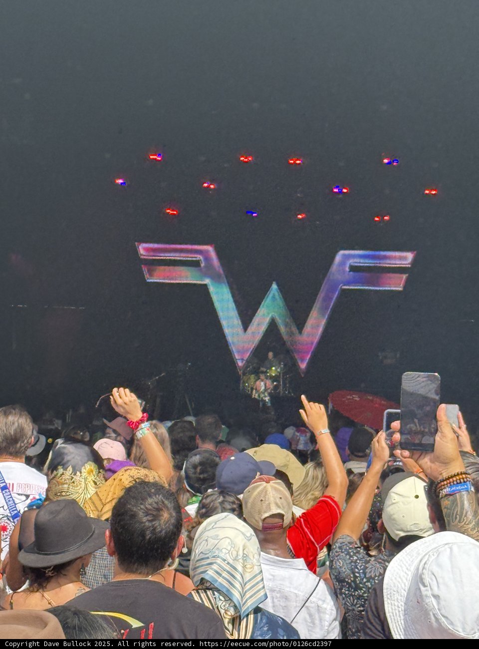 High-Energy Festival Vibes