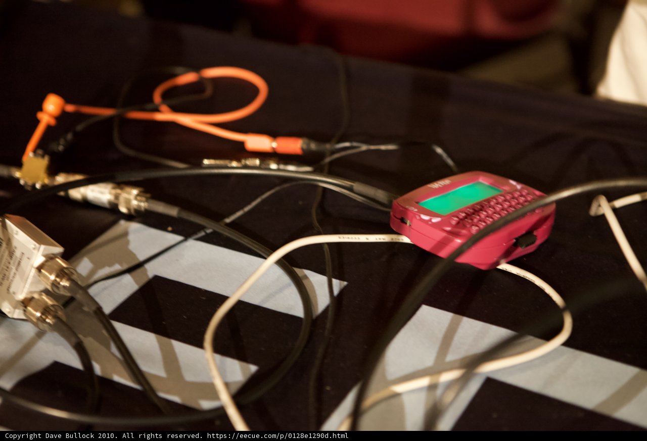 Electronics on the Table