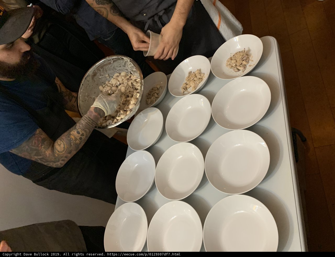 Food Preparation