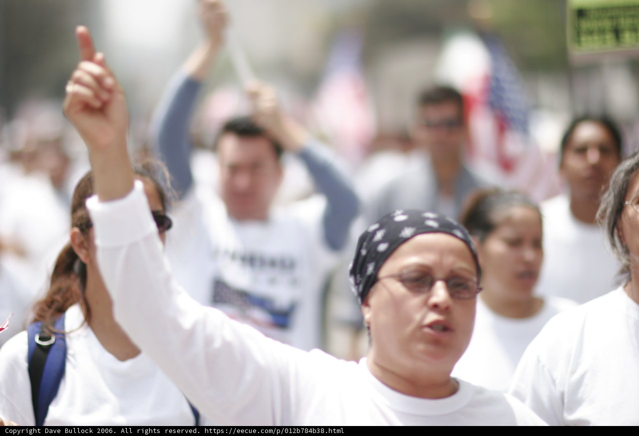 Marching for Change