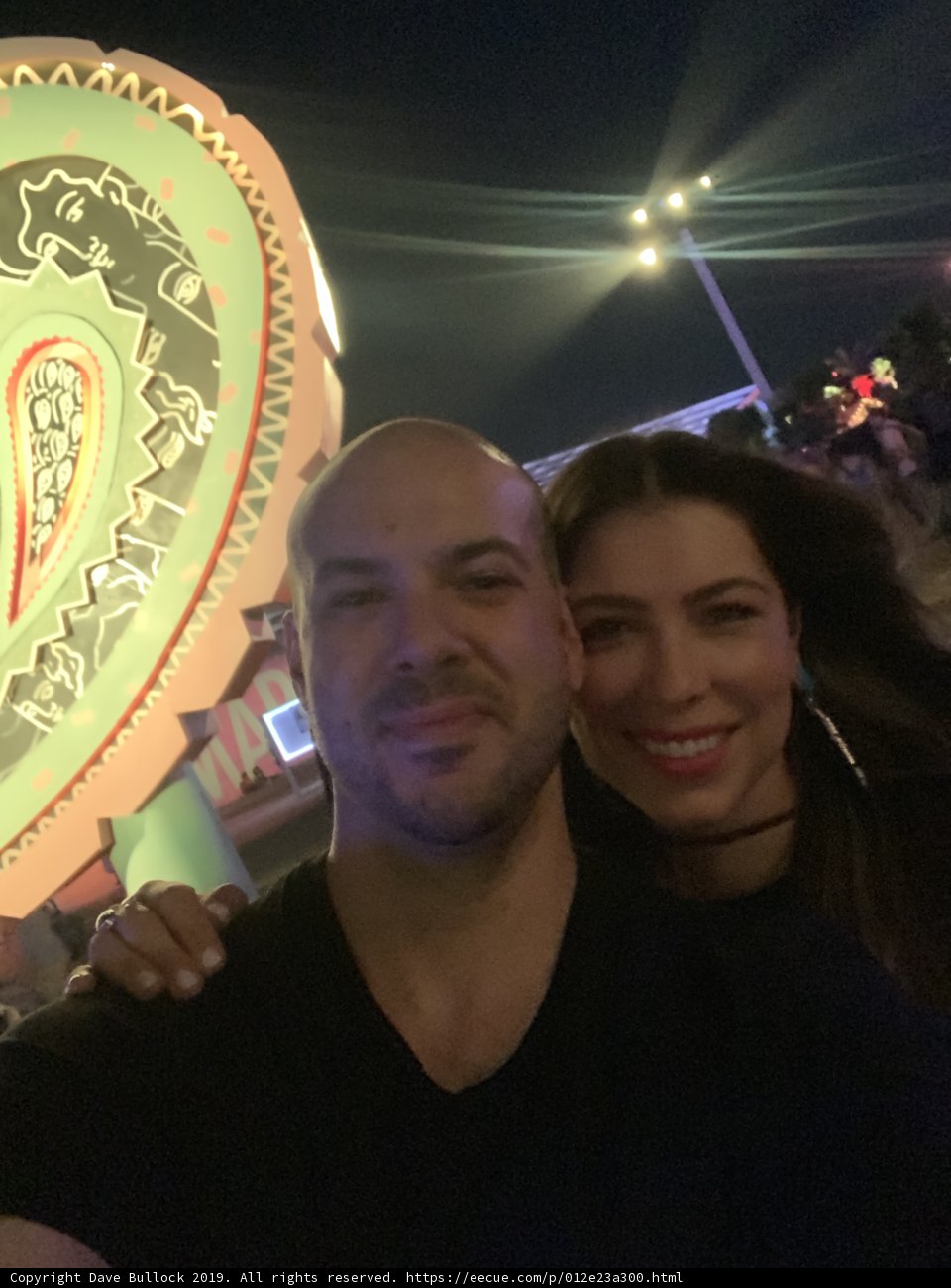 Love in the Desert