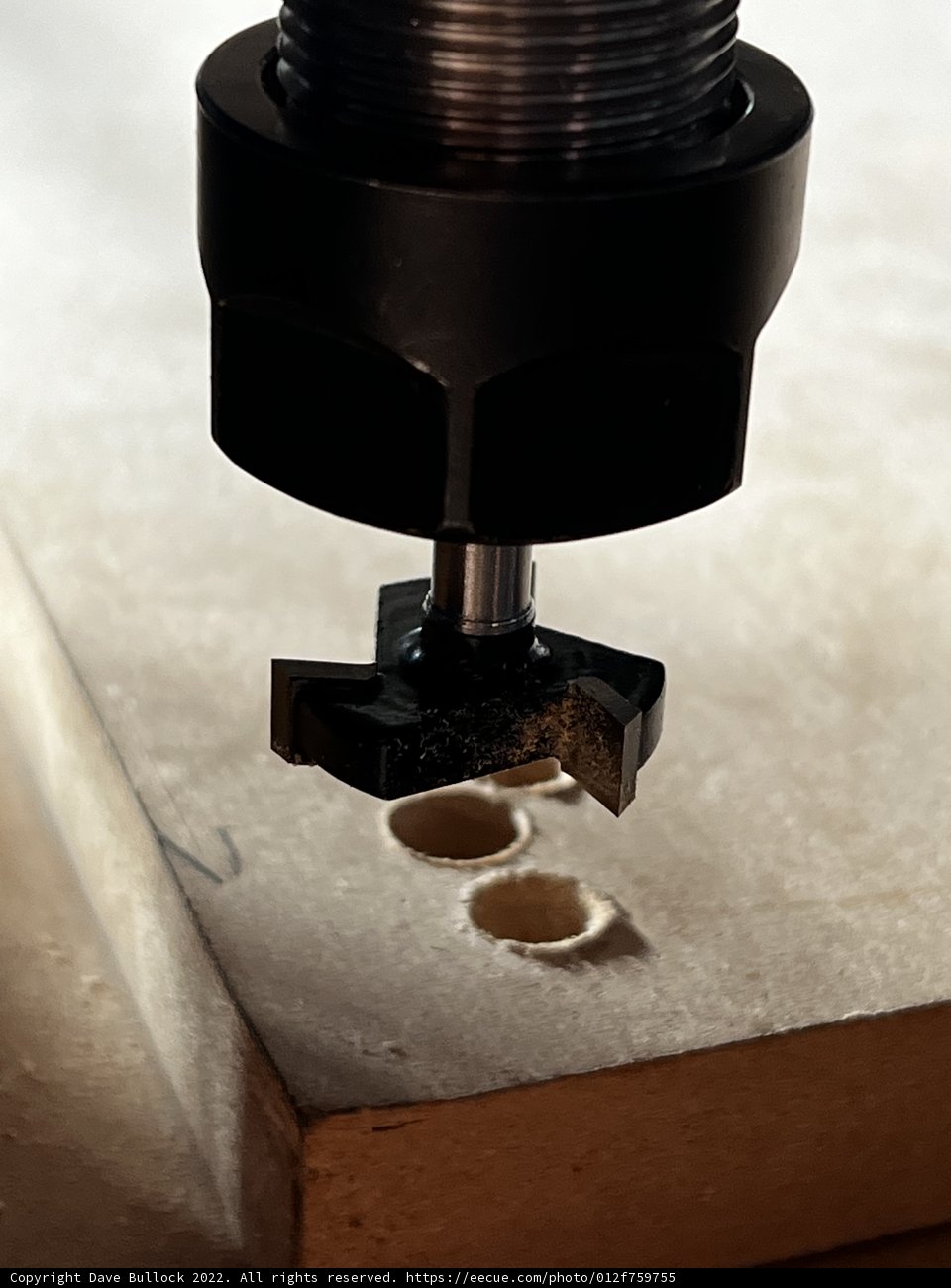 Precision Woodworking with the CNC Router