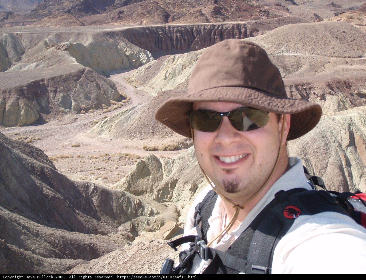 Hat-Topped Adventurer