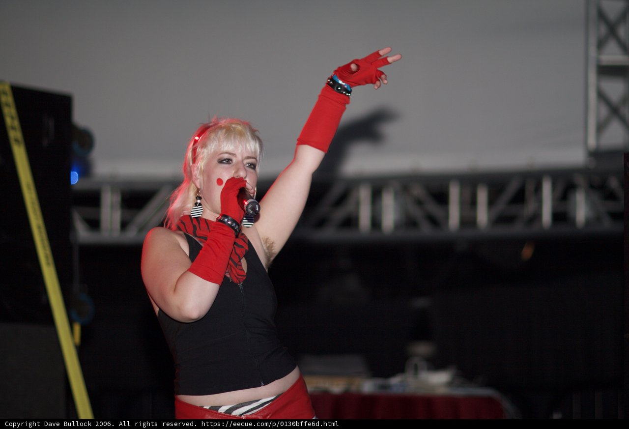 Red-Hot Performance