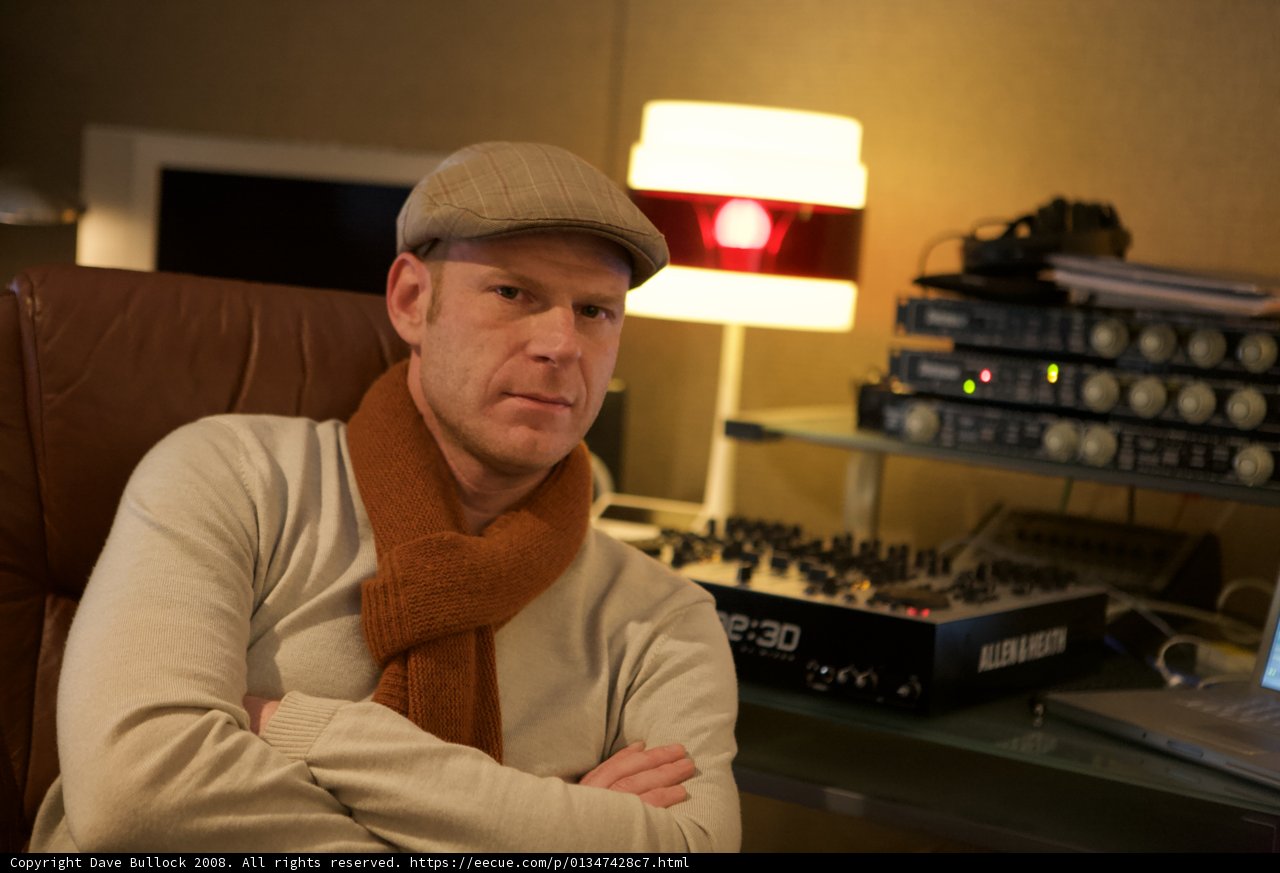 The Cool and Collected Junkie XL