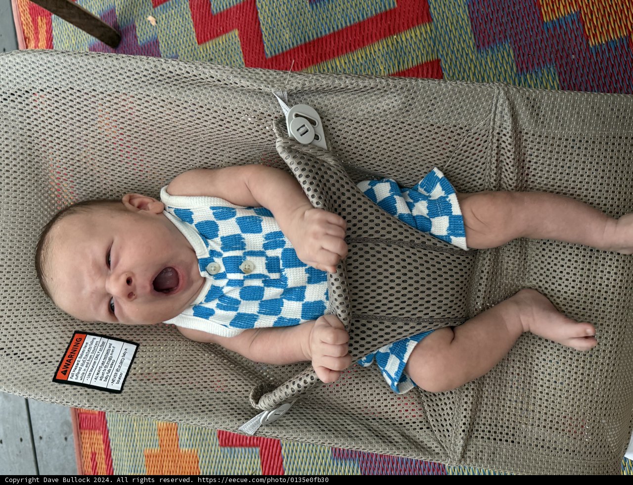 Yawn and Play