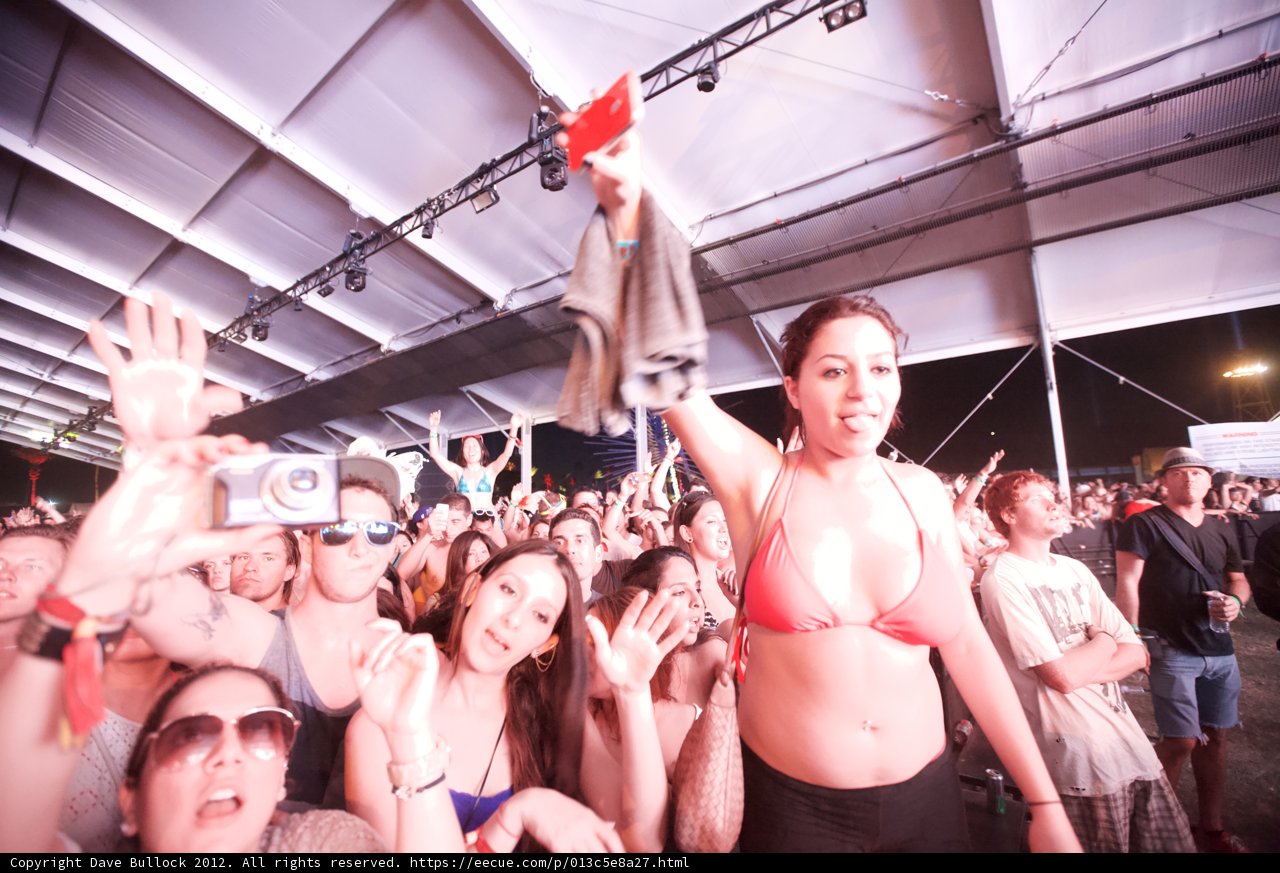 Coachella Nightlife