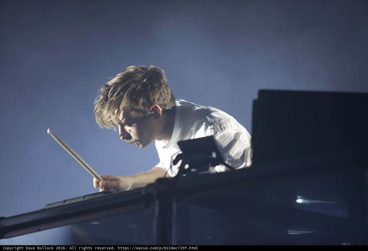 Drumming Up a Storm
