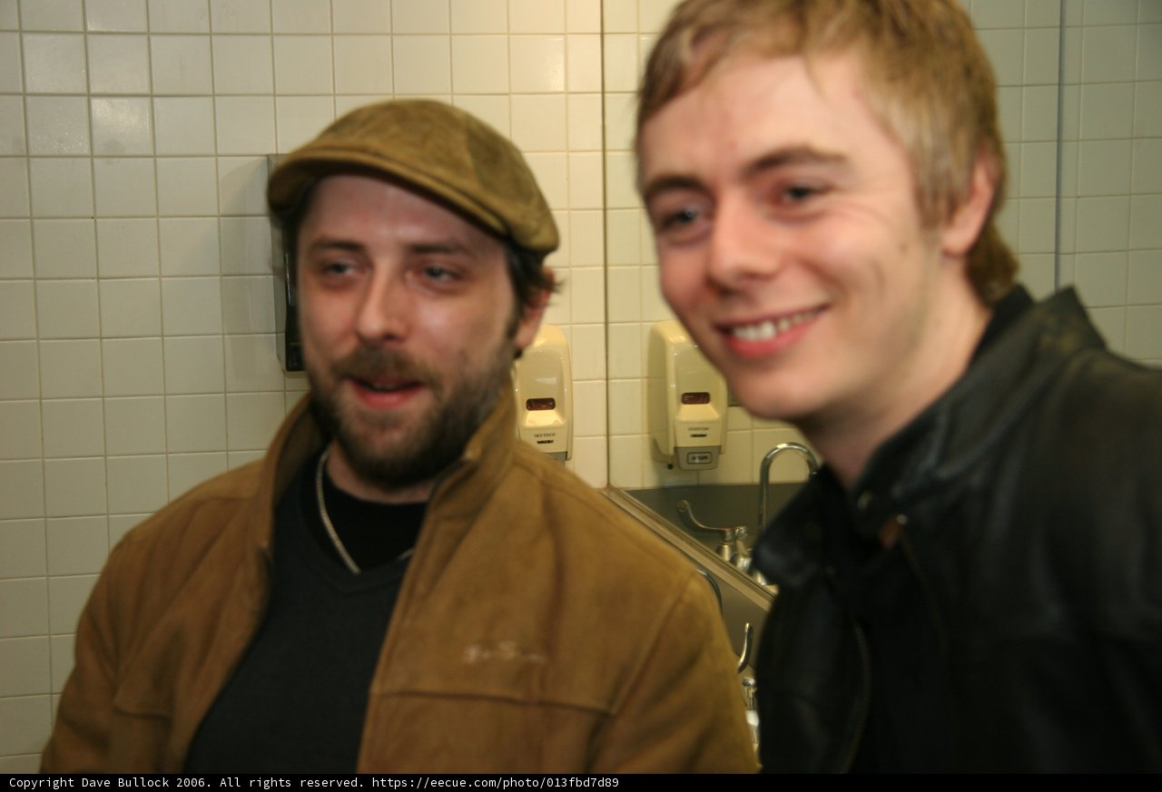 Bathroom Buddies