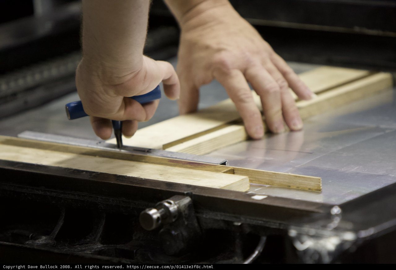 Crafting Wooden Designs
